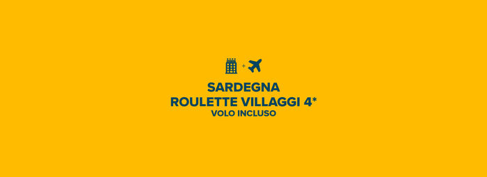 Vacanze a prezzi imbattibili con la formula Roulette